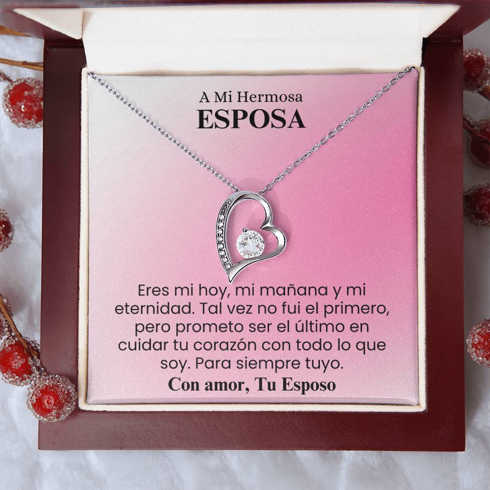 Un Amor que Dura Más Allá del Tiempo _ Algo Especial Solo para Ella