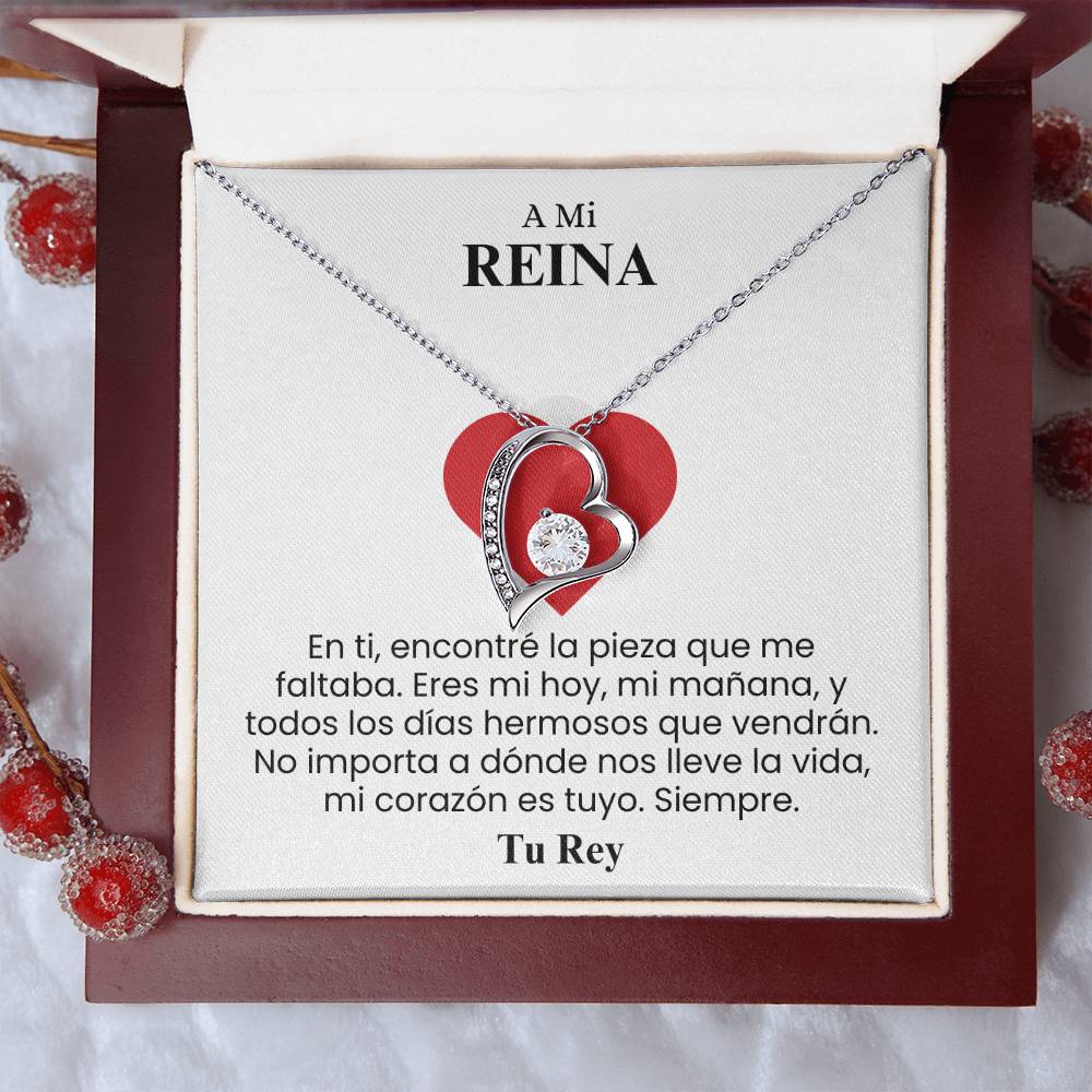 Mi Pieza Perdida Encontrada—Eres mi Para Siempre _ Regalos para Atesorar por Siempre