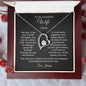 Imagine Her Smile – A Promise of Forever Love to Your Queen (Personalize Her and Your Name)