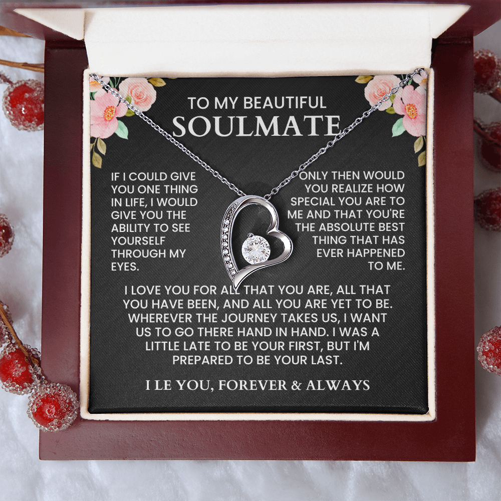 To My Soulmate - Customised Gift Set - SP2