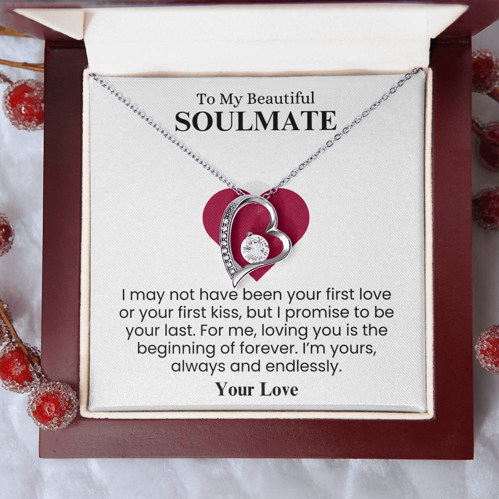 Loving You Is My Forever Journey _ Celebrate Her Beauty and Spirit