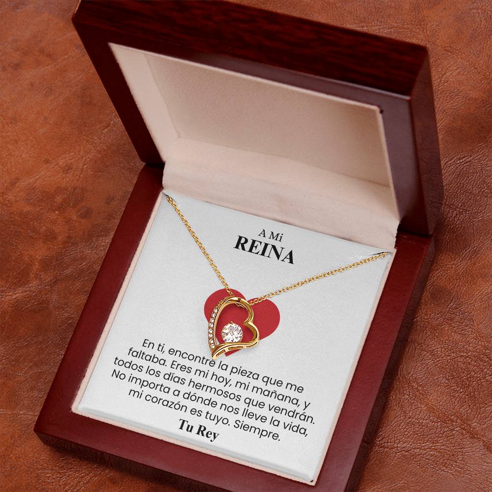 Mi Pieza Perdida Encontrada—Eres mi Para Siempre _ Regalos para Atesorar por Siempre
