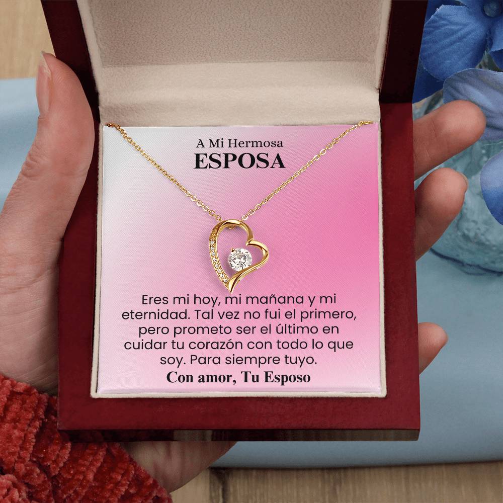 Un Amor que Dura Más Allá del Tiempo _ Algo Especial Solo para Ella
