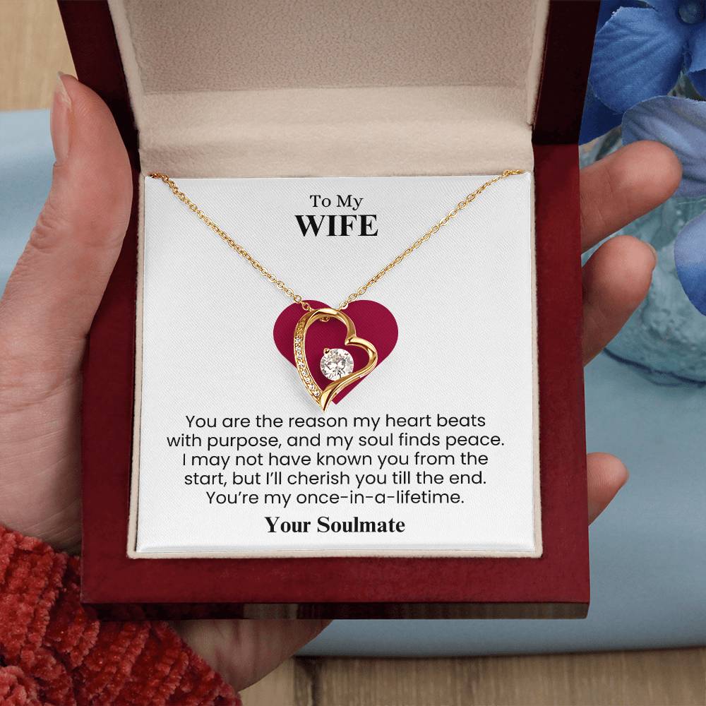 My Heart Beats for You, Now and Forever _ Celebrate Her with Meaningful Surprises