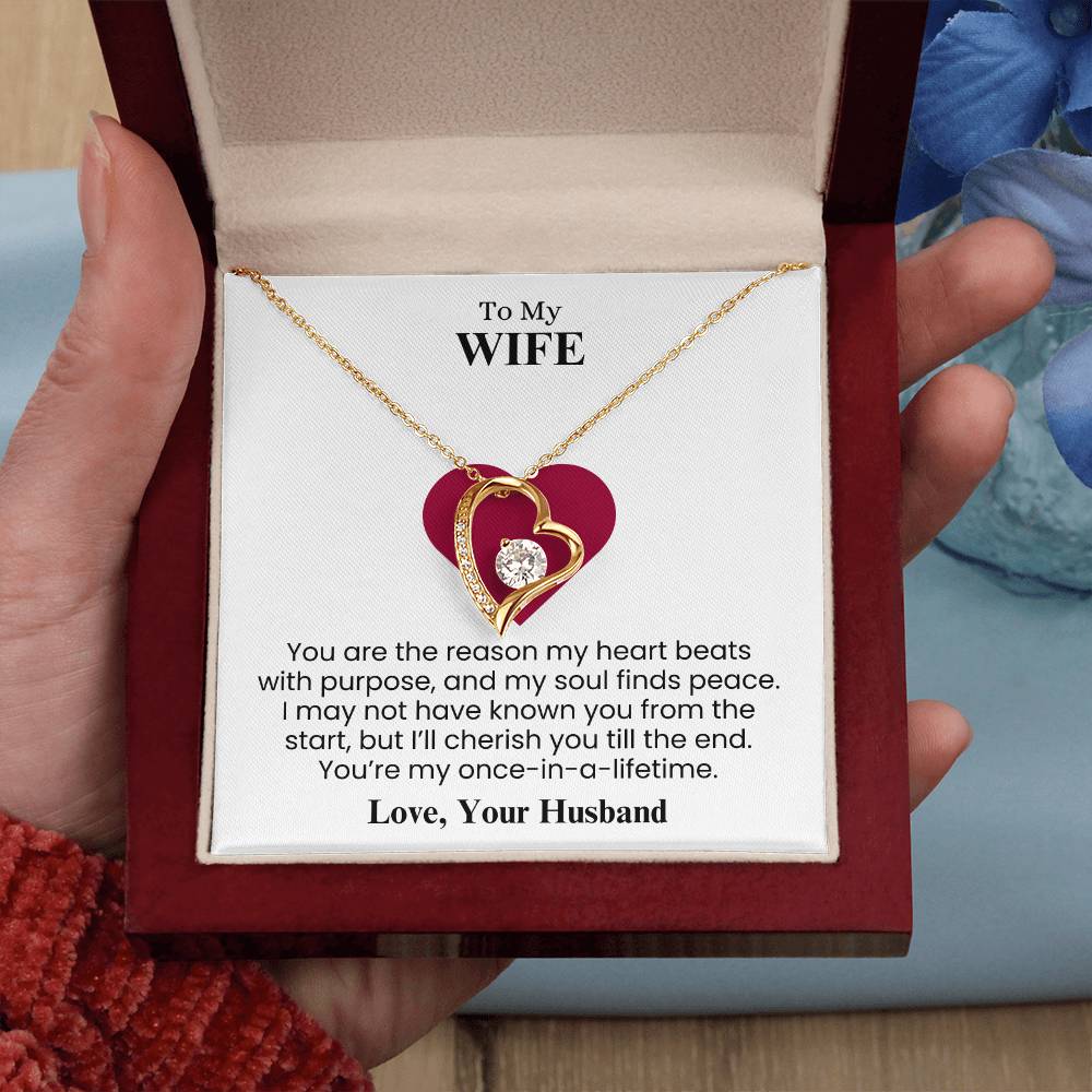My Heart Beats for You, Now and Forever Celebrate Her with Meaningful Surprises