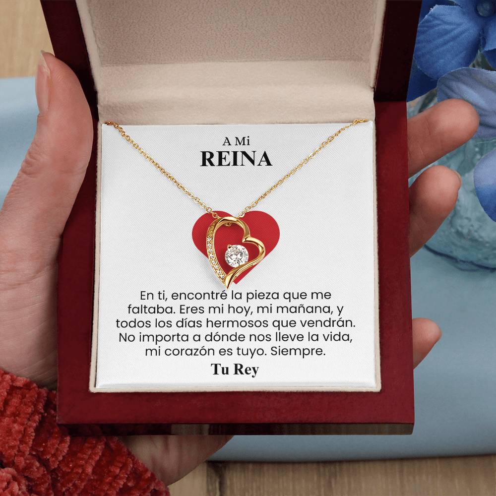 Mi Pieza Perdida Encontrada—Eres mi Para Siempre _ Regalos para Atesorar por Siempre