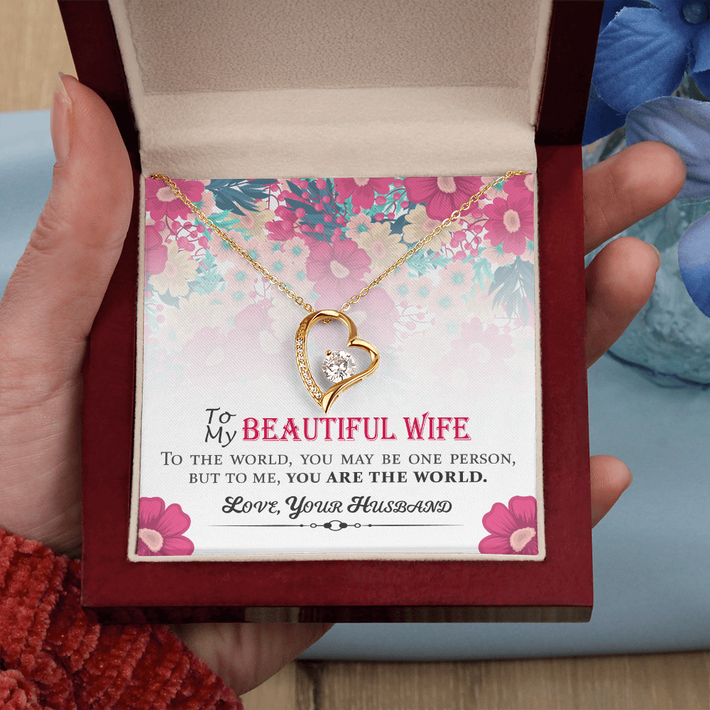 To My Beautiful Wife - To Me You Are The World
