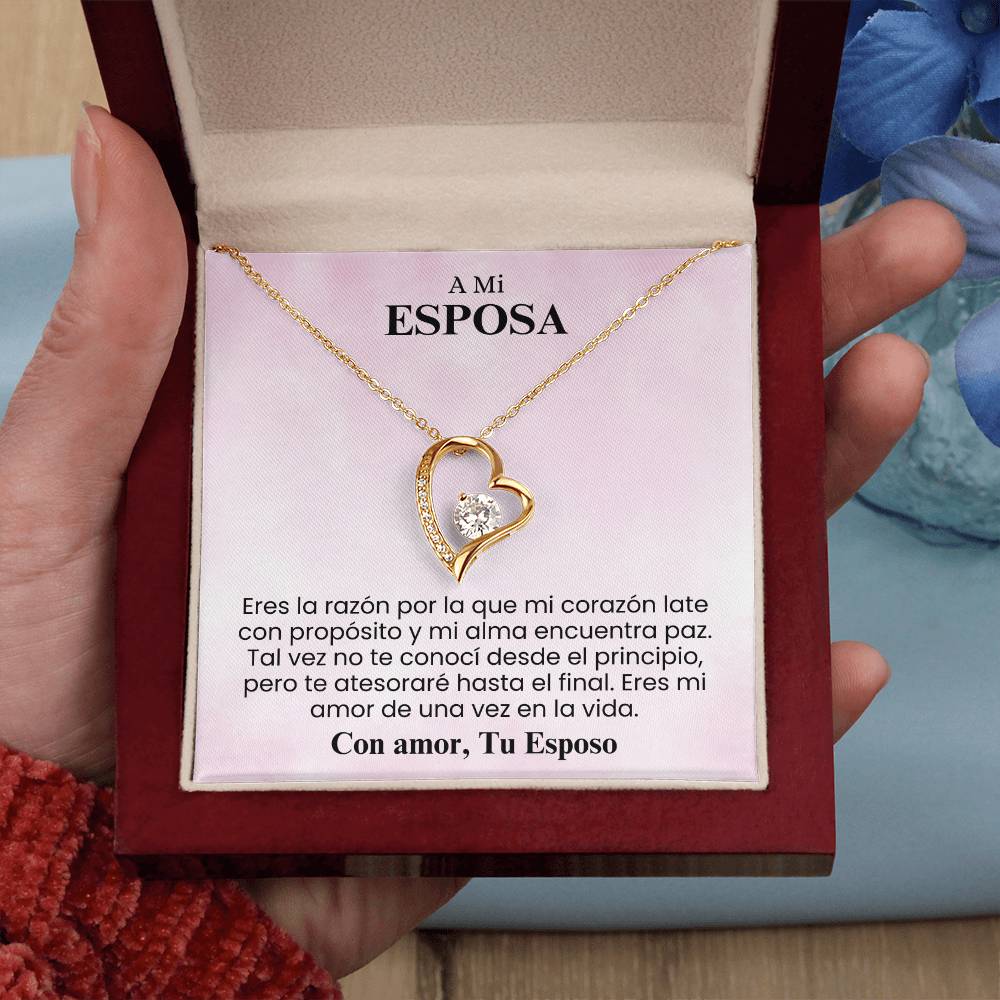 Mi Corazón Late por Ti, Ahora y para Siempre _ Sorpréndela con Detalles Significativos