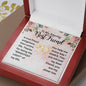 Everlasting Love Necklace for Best Friend | Gifts for Best Friend
