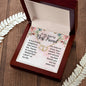 Everlasting Love Necklace for Best Friend | Gifts for Best Friend