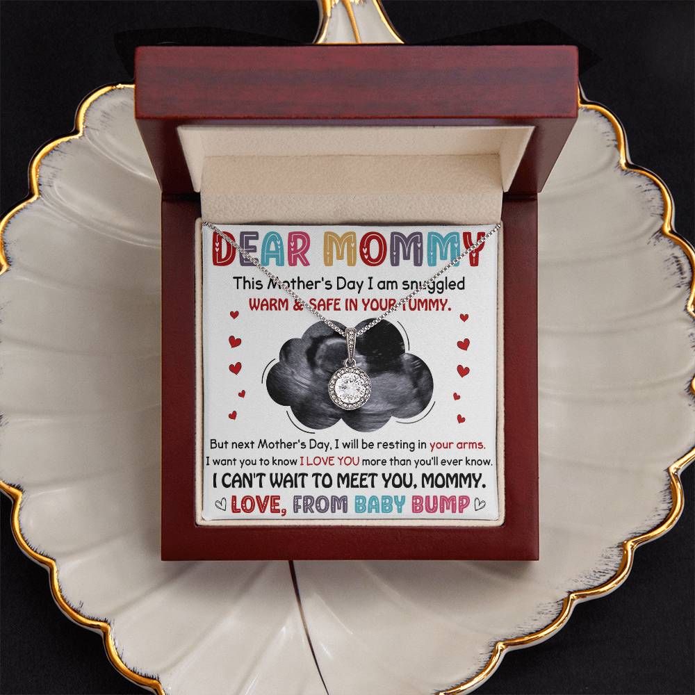 Dear Mommy - This Mother's Day I Am Snuggled...