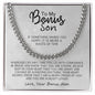 Gifts for Bonus Son | If something makes you happy, it is never a waste of time...