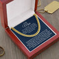 To My Man, You Complete Me (Best Valentines Gift for Him)