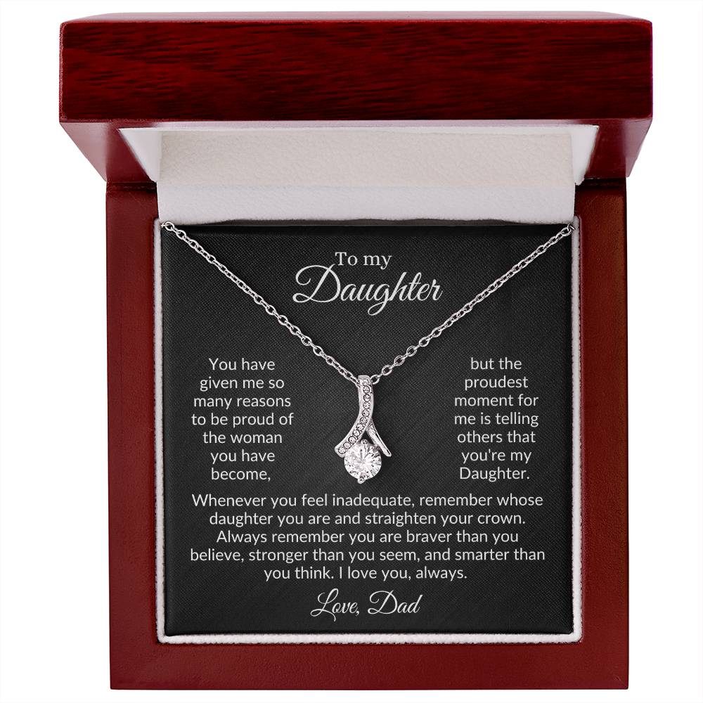 A Father's Love for His Daughter | Perfect Gift for Daughter