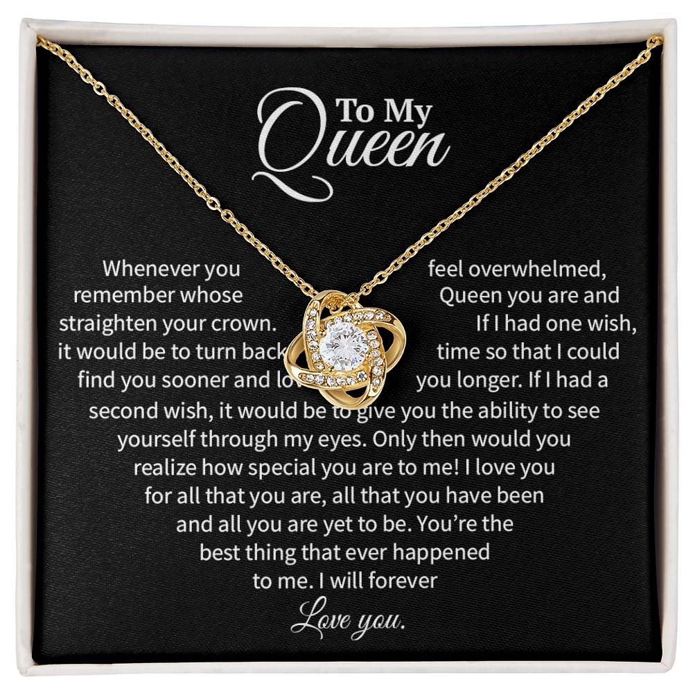 A Heartfelt Message to My Queen - Timeless Wishes and Endless Adoration