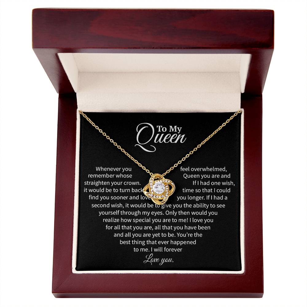 A Heartfelt Message to My Queen - Timeless Wishes and Endless Adoration