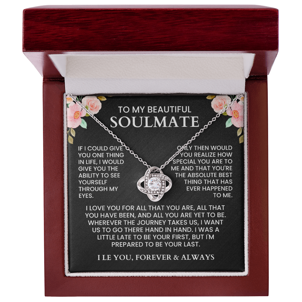 To My Soulmate - Customised Gift Set - SP2