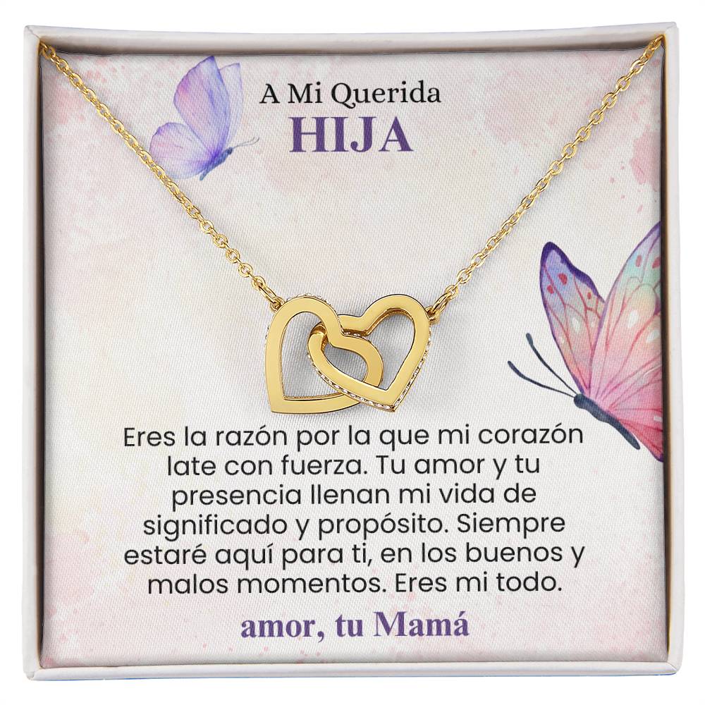 A Mi Querida Hija: Mi Razón de Vivir | Un detalle especial que tocará su corazón