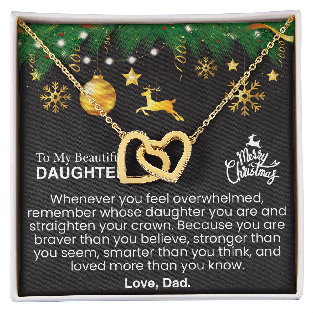 Empowering Message from Dad to Remind Her of Strength and Love