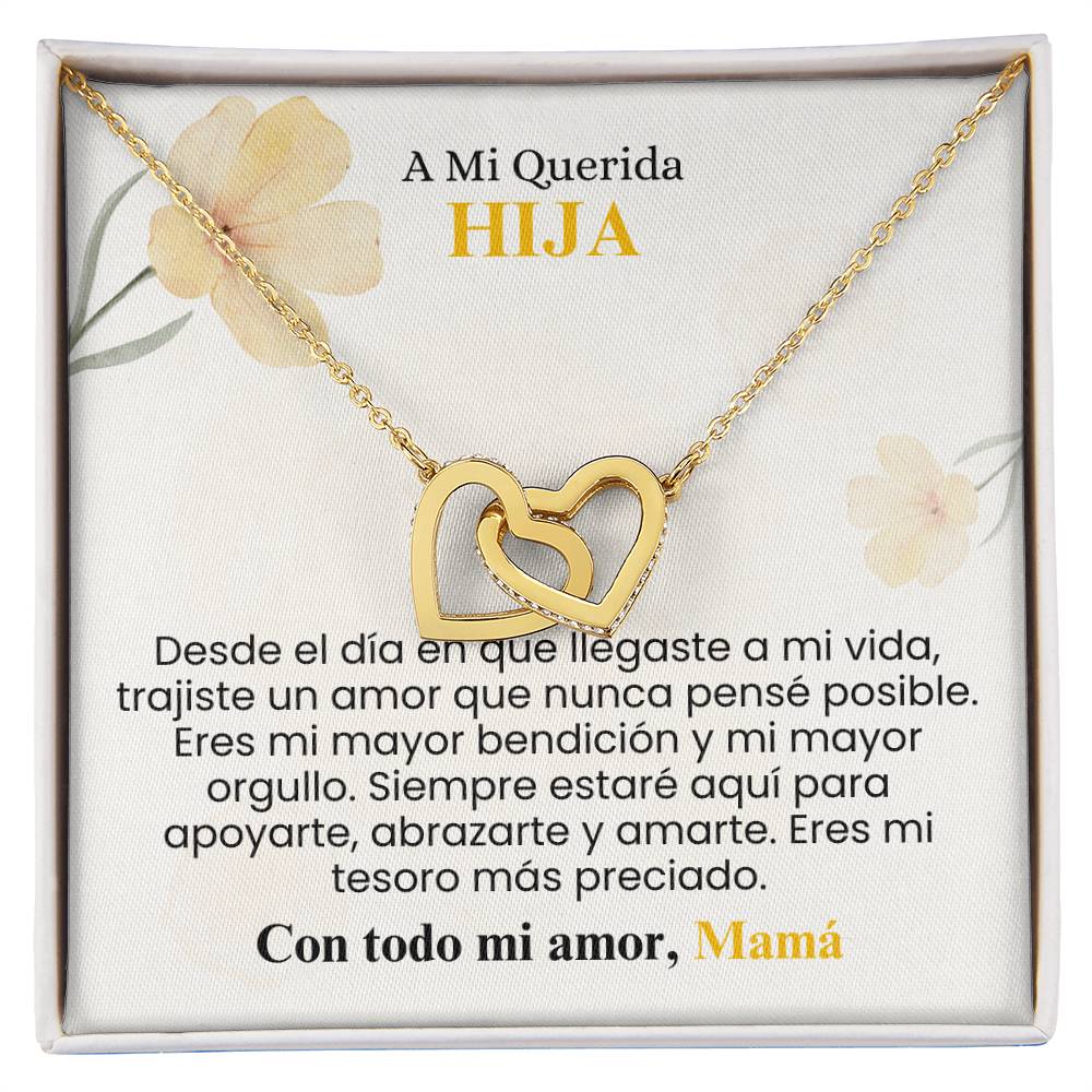 A Mi Querida Hija: Mi Mayor Bendición | El regalo ideal para expresar tu amor