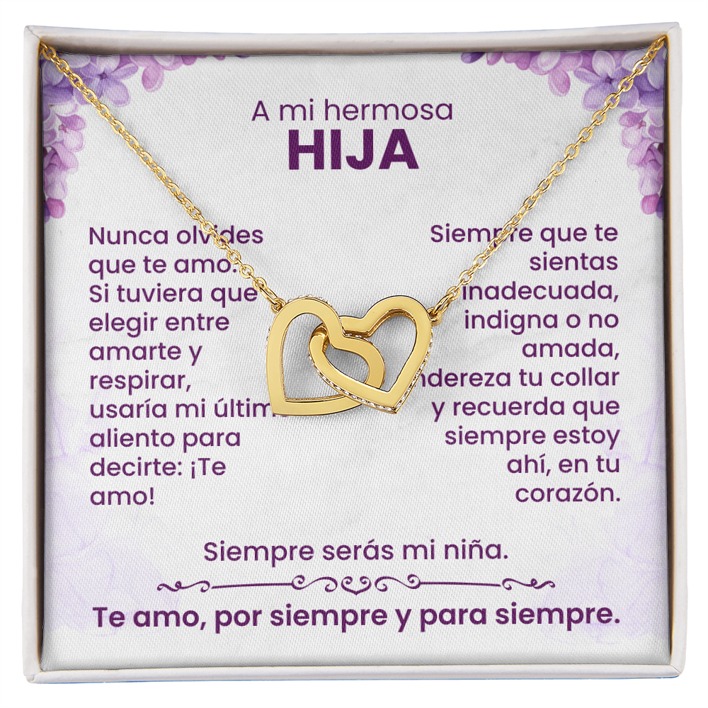 Un Amor Incondicional de Mamá para Su Hija