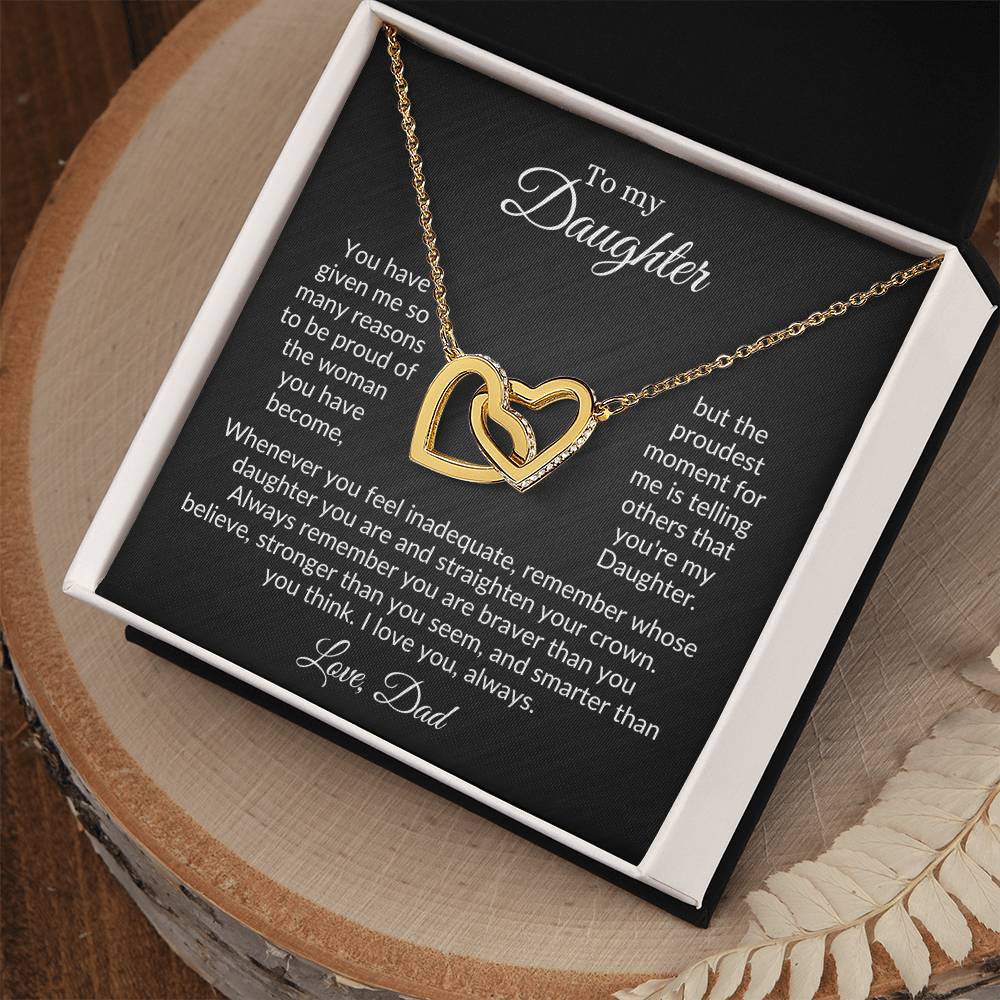 A Father's Love for His Daughter | Perfect Gift for Daughter