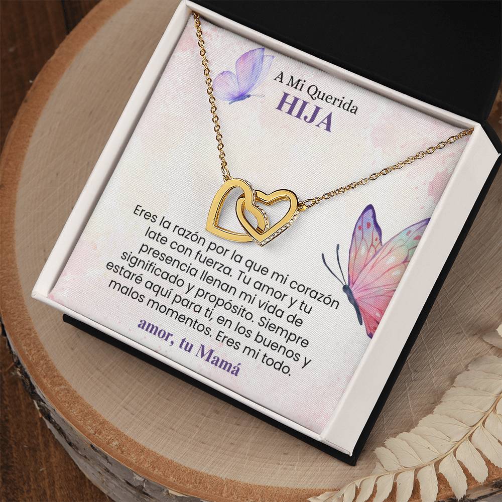 A Mi Querida Hija: Mi Razón de Vivir | Un detalle especial que tocará su corazón