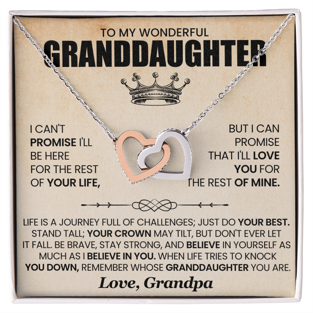 Customized Gift for Granddaughter - Gift Set - 14