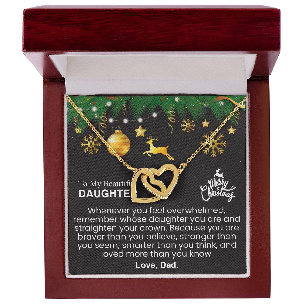 Empowering Message from Dad to Remind Her of Strength and Love
