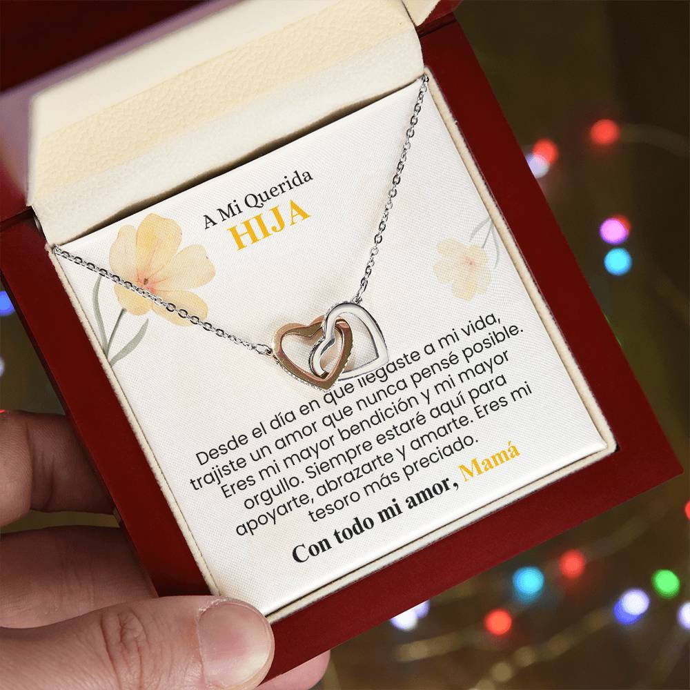 A Mi Querida Hija: Mi Mayor Bendición | El regalo ideal para expresar tu amor