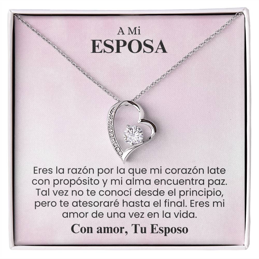 Mi Corazón Late por Ti, Ahora y para Siempre _ Sorpréndela con Detalles Significativos