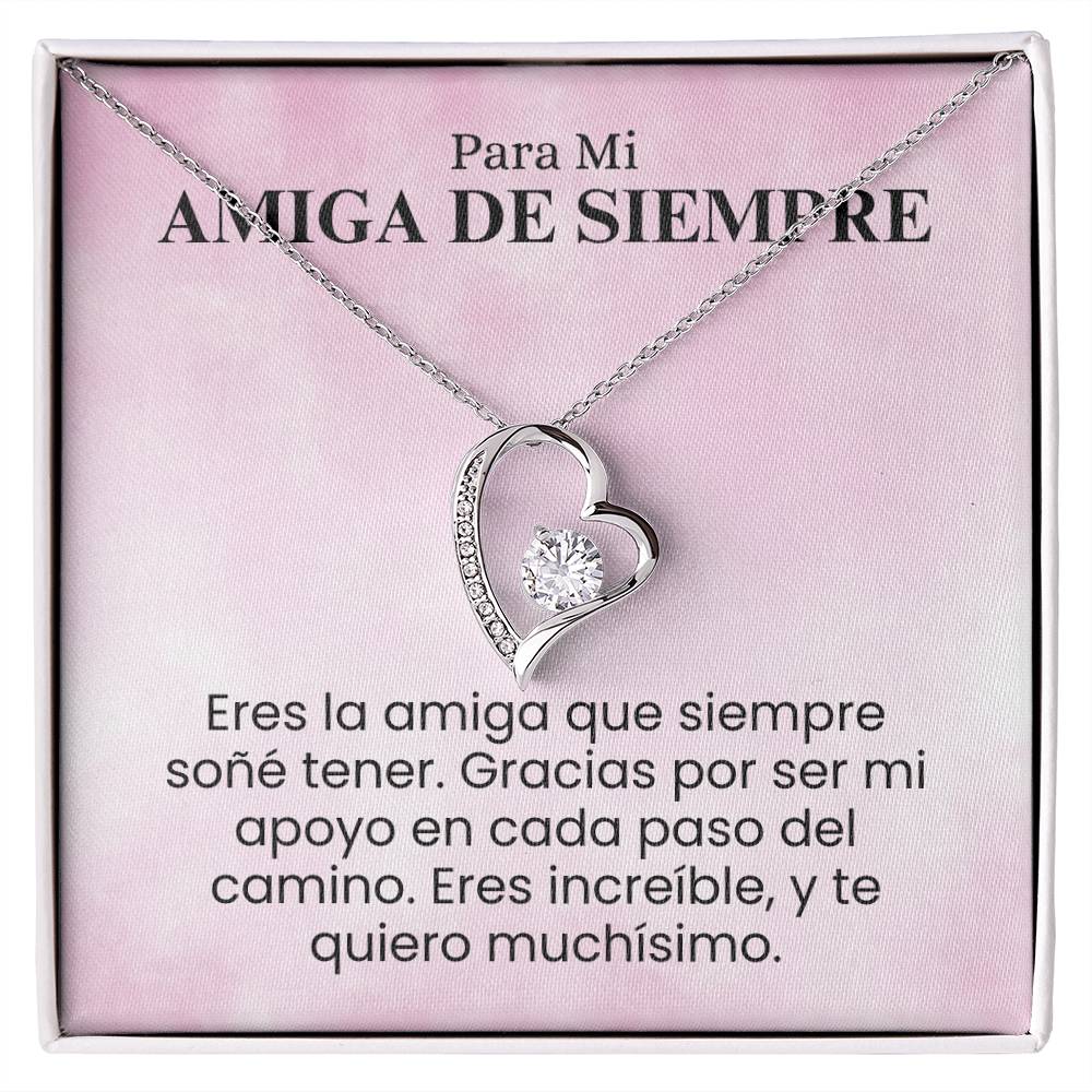 La Amiga Que Siempre Soñé Tener ✨ Sorpréndela con este regalo especial ¡hoy mismo!