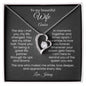 Imagine Her Smile – A Promise of Forever Love to Your Queen (Personalize Her and Your Name)