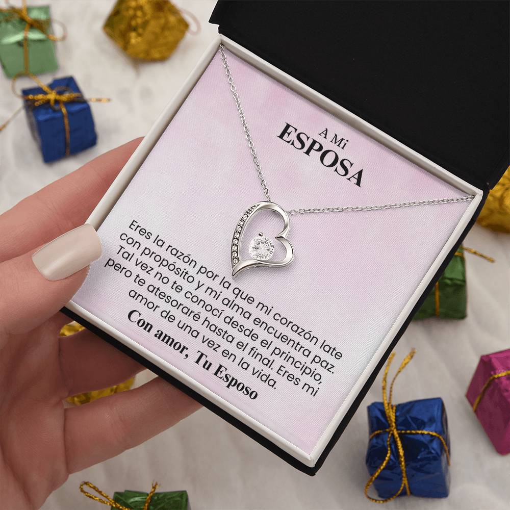 Mi Corazón Late por Ti, Ahora y para Siempre _ Sorpréndela con Detalles Significativos