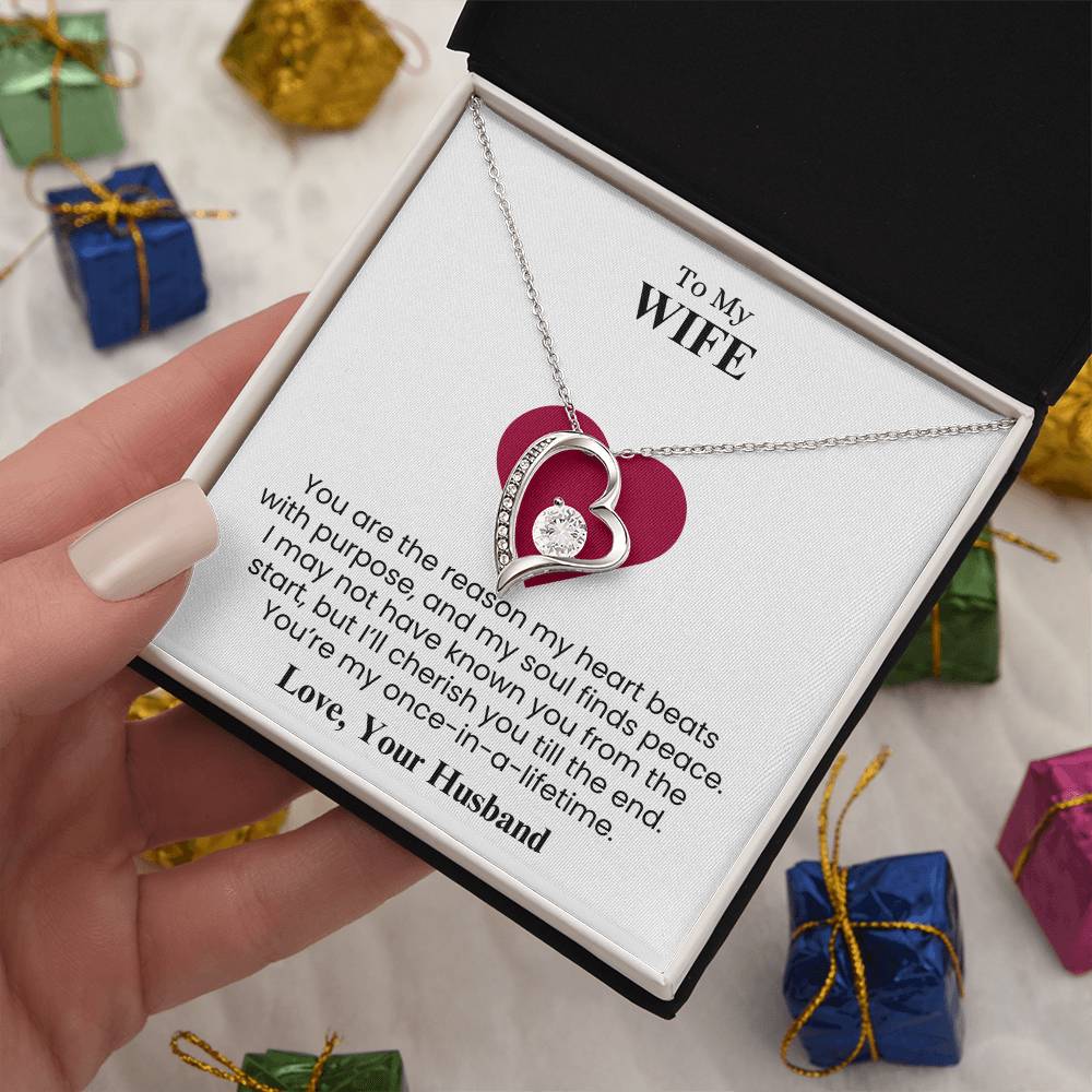 My Heart Beats for You, Now and Forever Celebrate Her with Meaningful Surprises