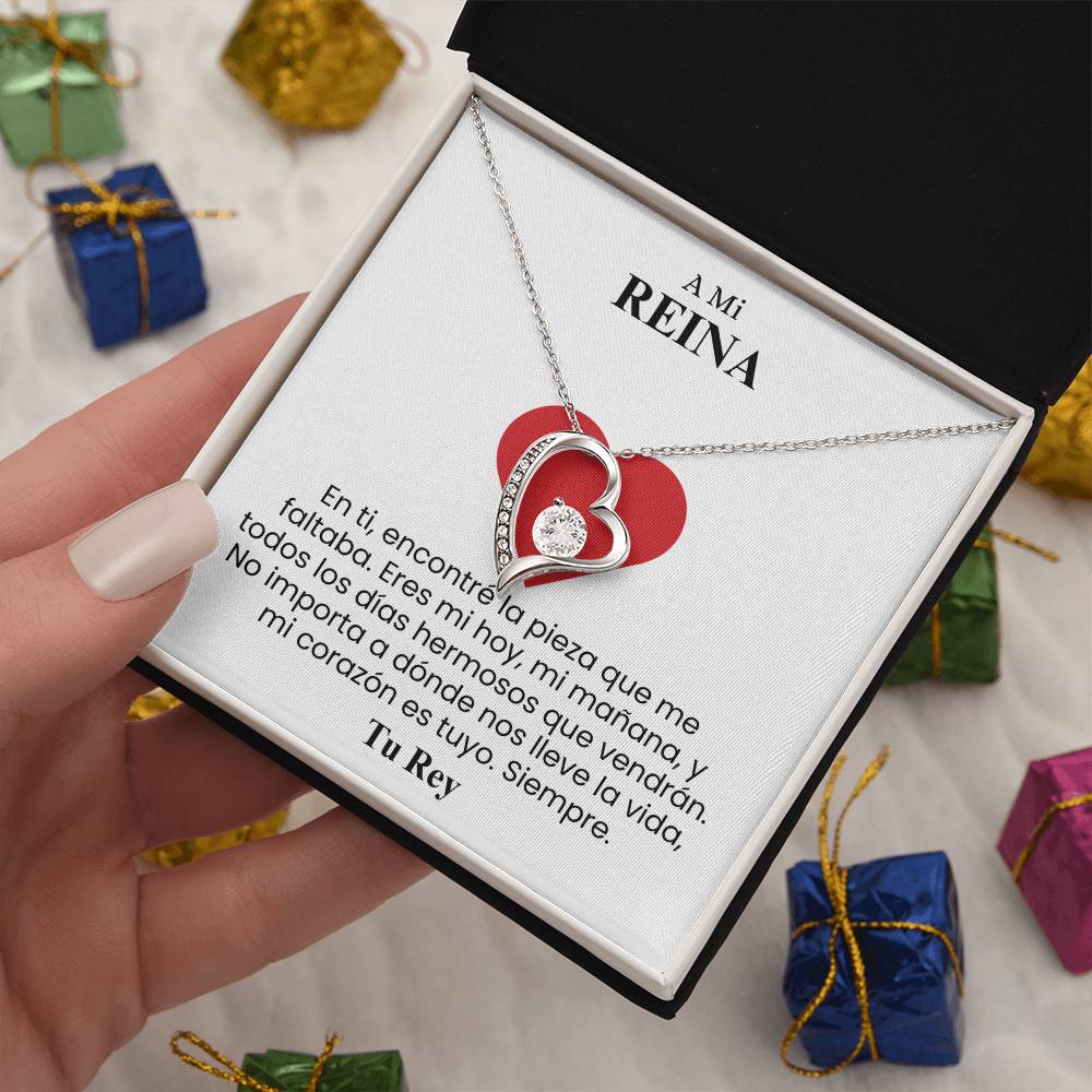 Mi Pieza Perdida Encontrada—Eres mi Para Siempre _ Regalos para Atesorar por Siempre