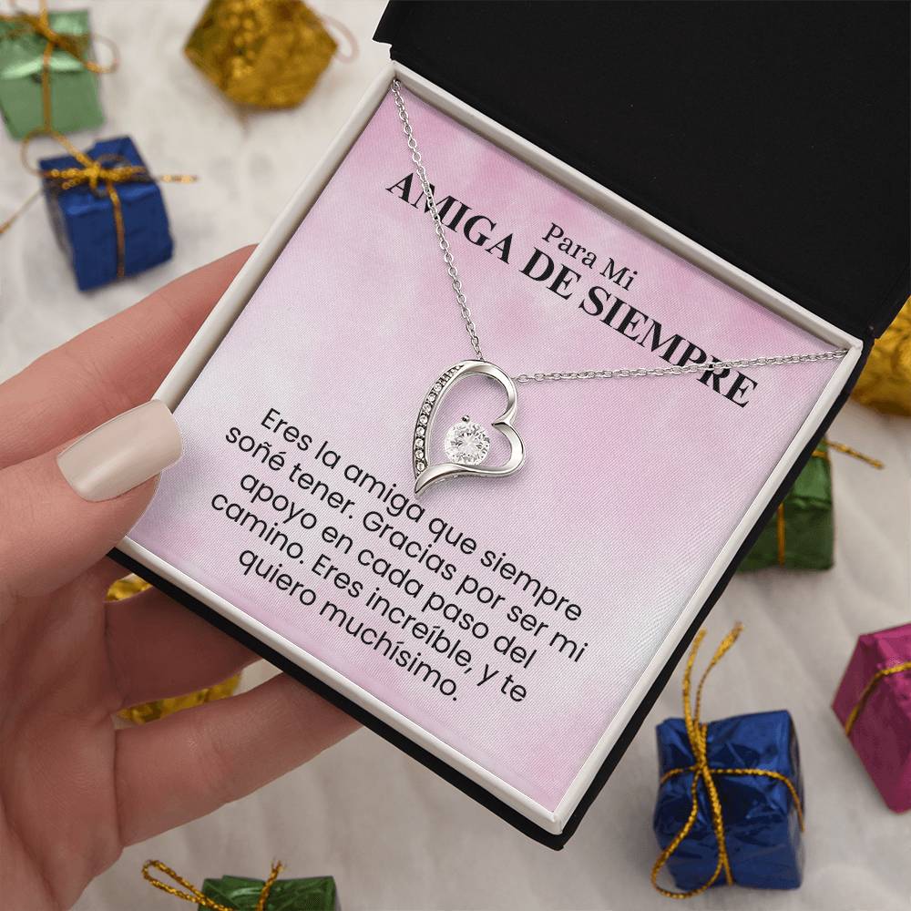 La Amiga Que Siempre Soñé Tener ✨ Sorpréndela con este regalo especial ¡hoy mismo!