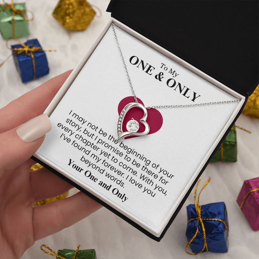 Not the First, But Forever the Last _ Show Your Appreciation with Thoughtful Treasures