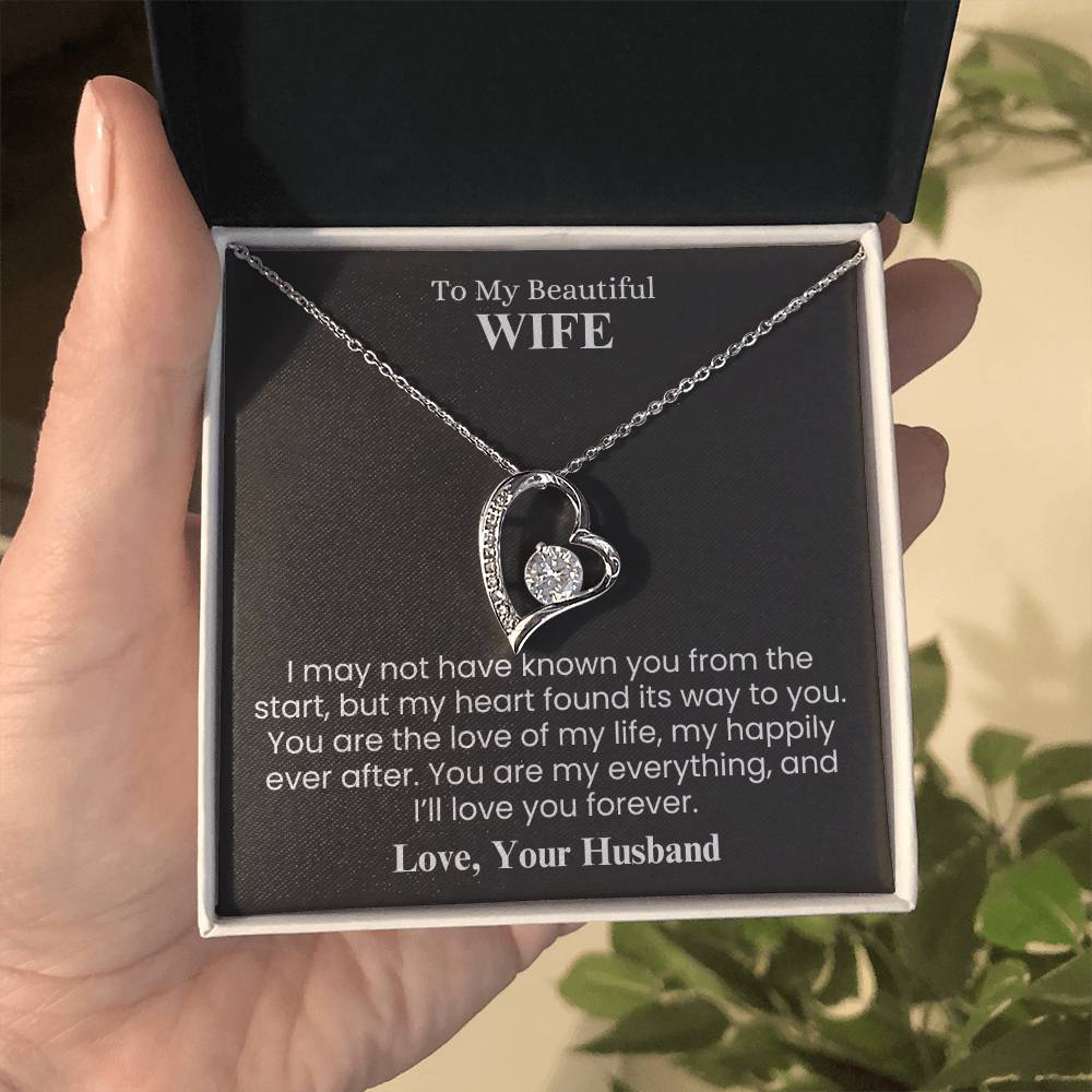 My Heart Found Its Way to You - Celebrate a Love to Treasure Always
