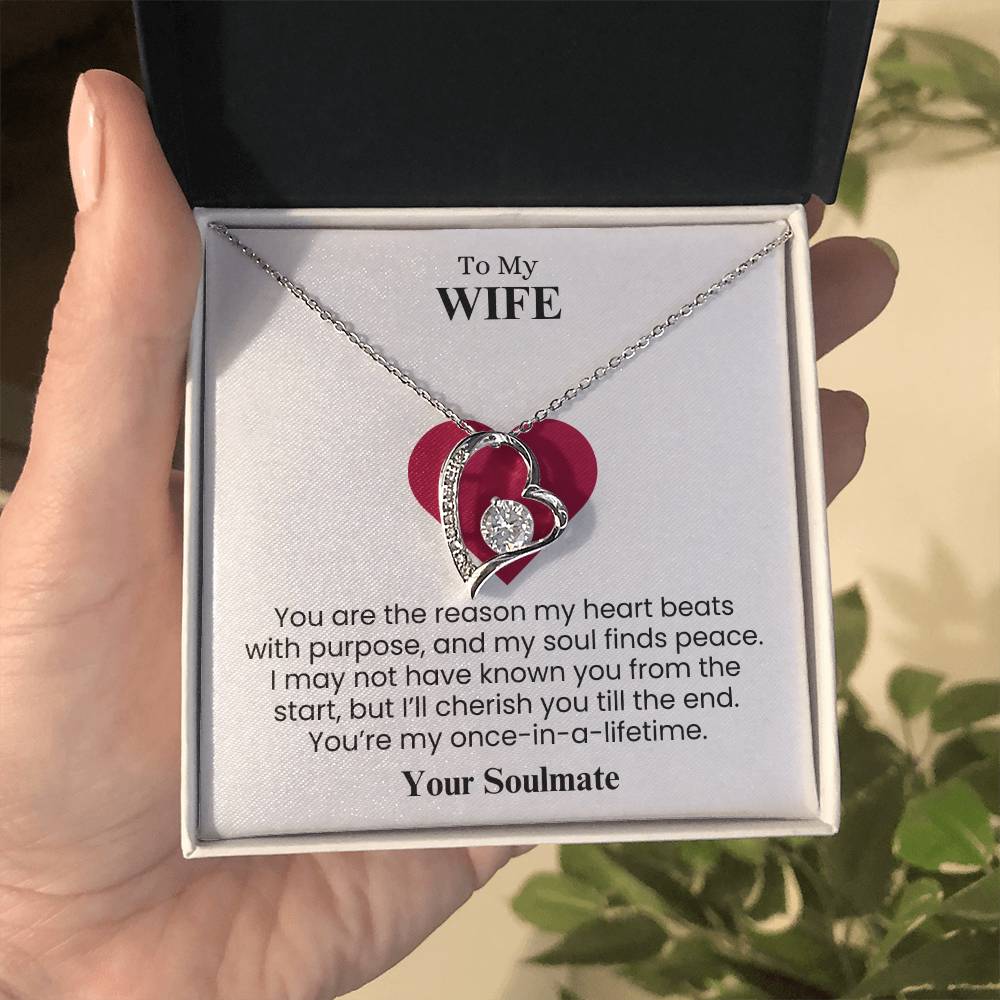 My Heart Beats for You, Now and Forever _ Celebrate Her with Meaningful Surprises