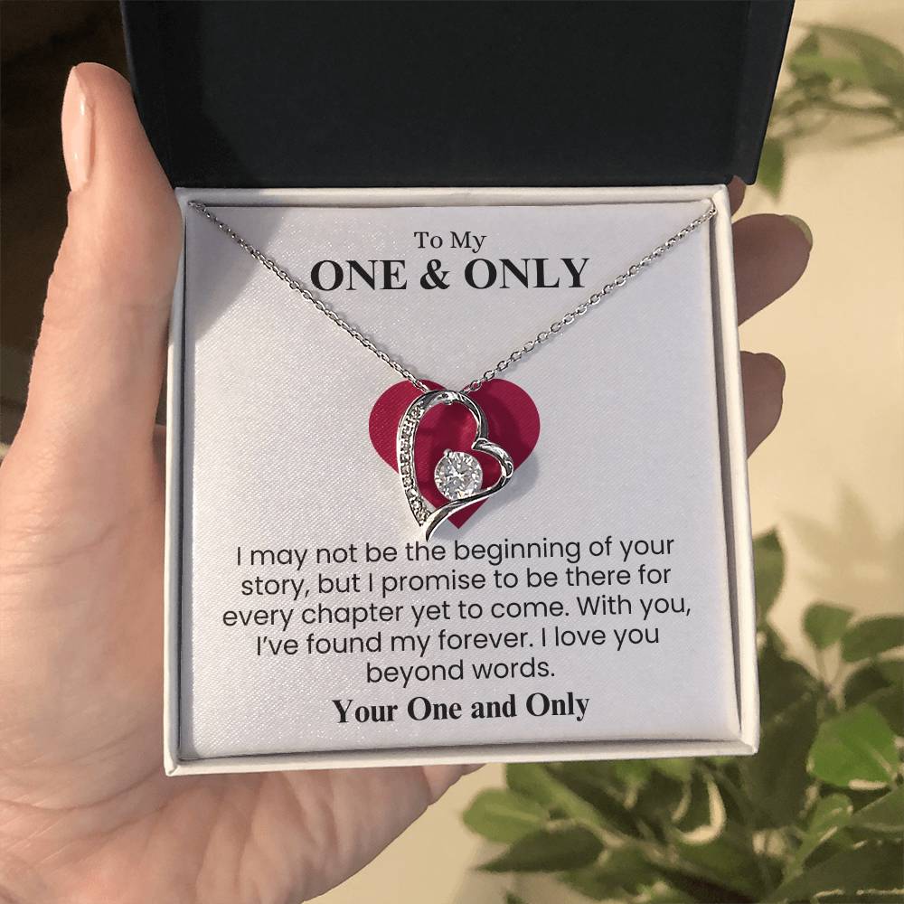 Not the First, But Forever the Last _ Show Your Appreciation with Thoughtful Treasures