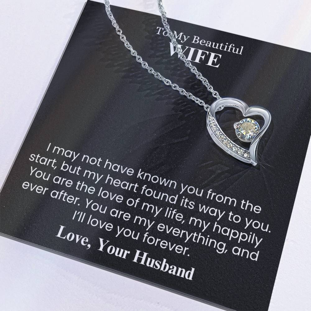 My Heart Found Its Way to You - Celebrate a Love to Treasure Always