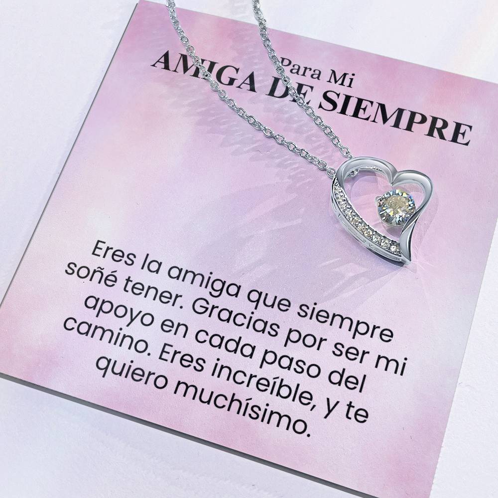 La Amiga Que Siempre Soñé Tener ✨ Sorpréndela con este regalo especial ¡hoy mismo!
