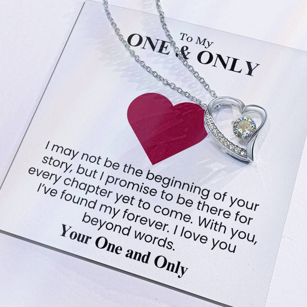 Not the First, But Forever the Last _ Show Your Appreciation with Thoughtful Treasures