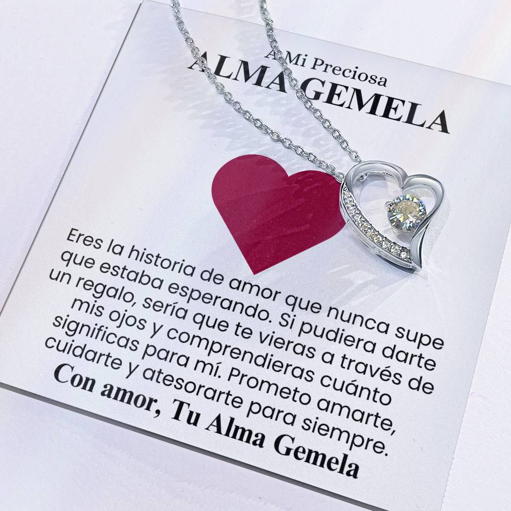 Una Promesa de Guardar tu Corazón para Siempre _ Regalos Especiales para tu Alma Gemela