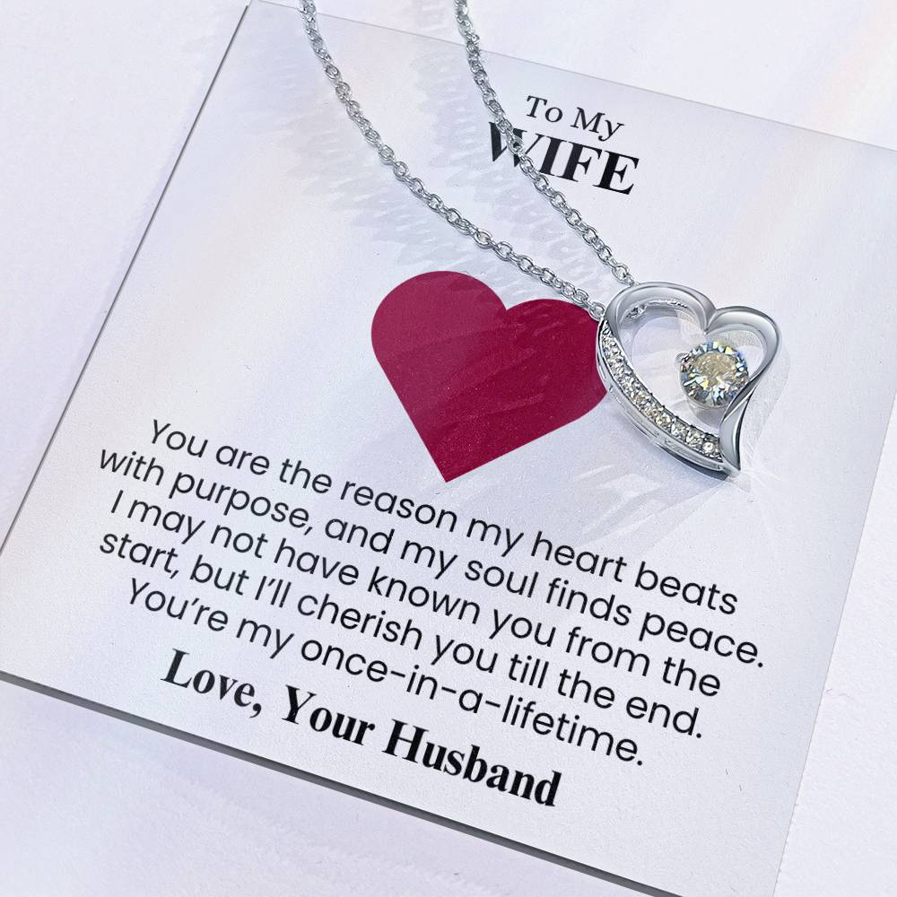 My Heart Beats for You, Now and Forever Celebrate Her with Meaningful Surprises