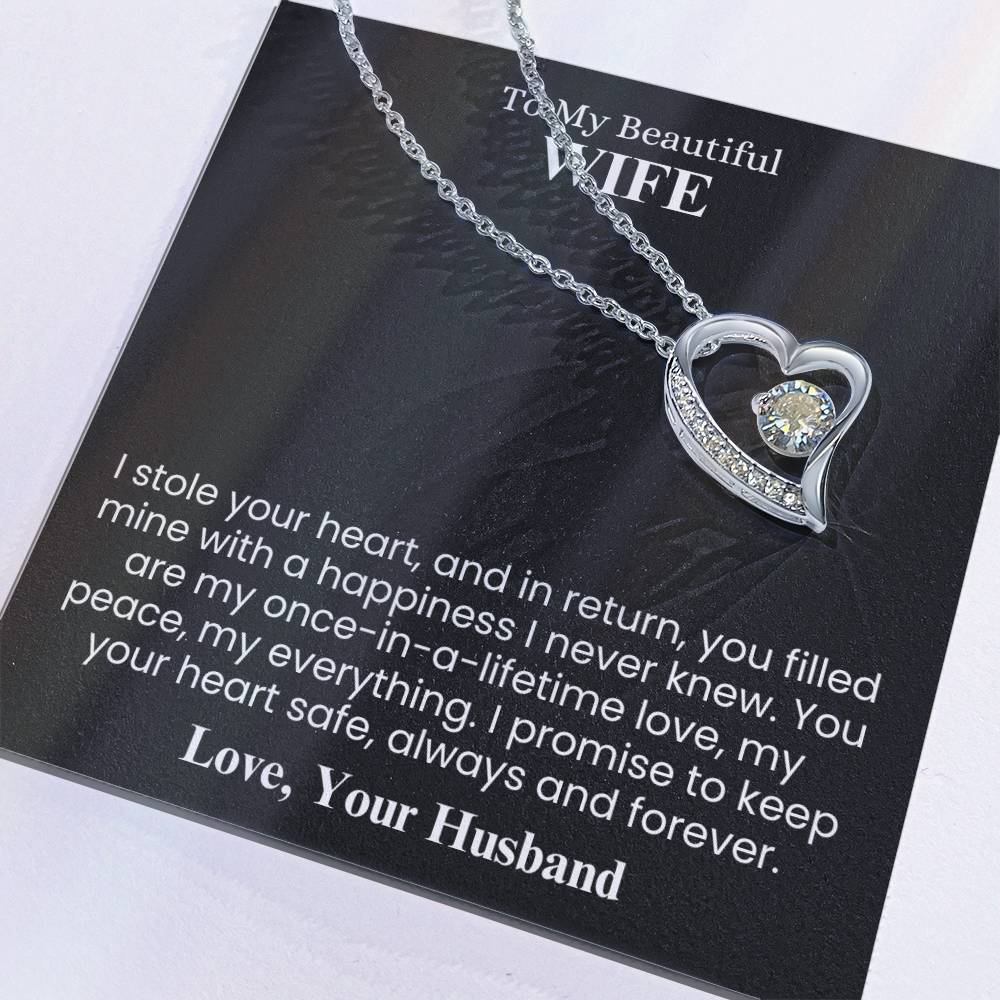 My Once-in-a-Lifetime, My Forever - Hold onto a Love Meant to Last