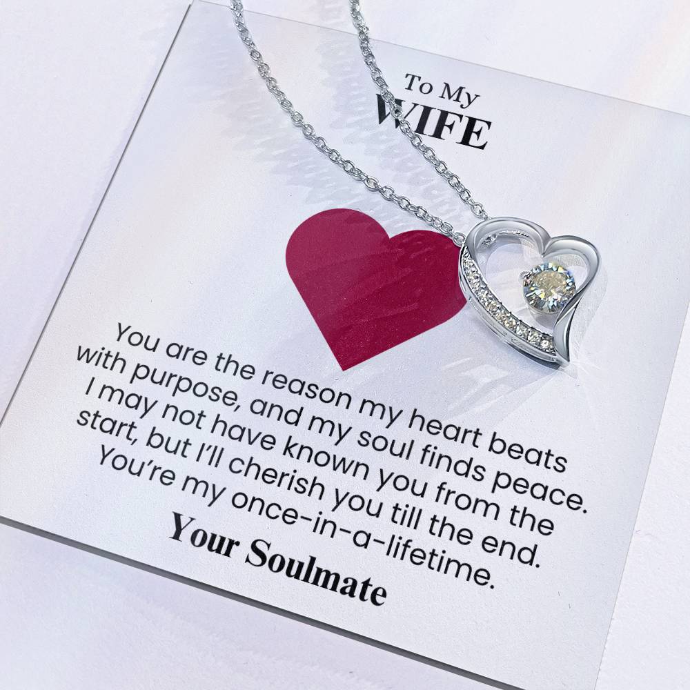 My Heart Beats for You, Now and Forever _ Celebrate Her with Meaningful Surprises