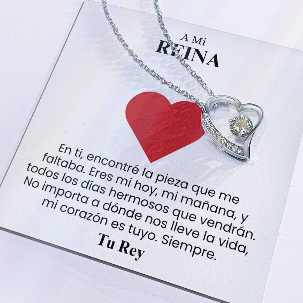 Mi Pieza Perdida Encontrada—Eres mi Para Siempre _ Regalos para Atesorar por Siempre