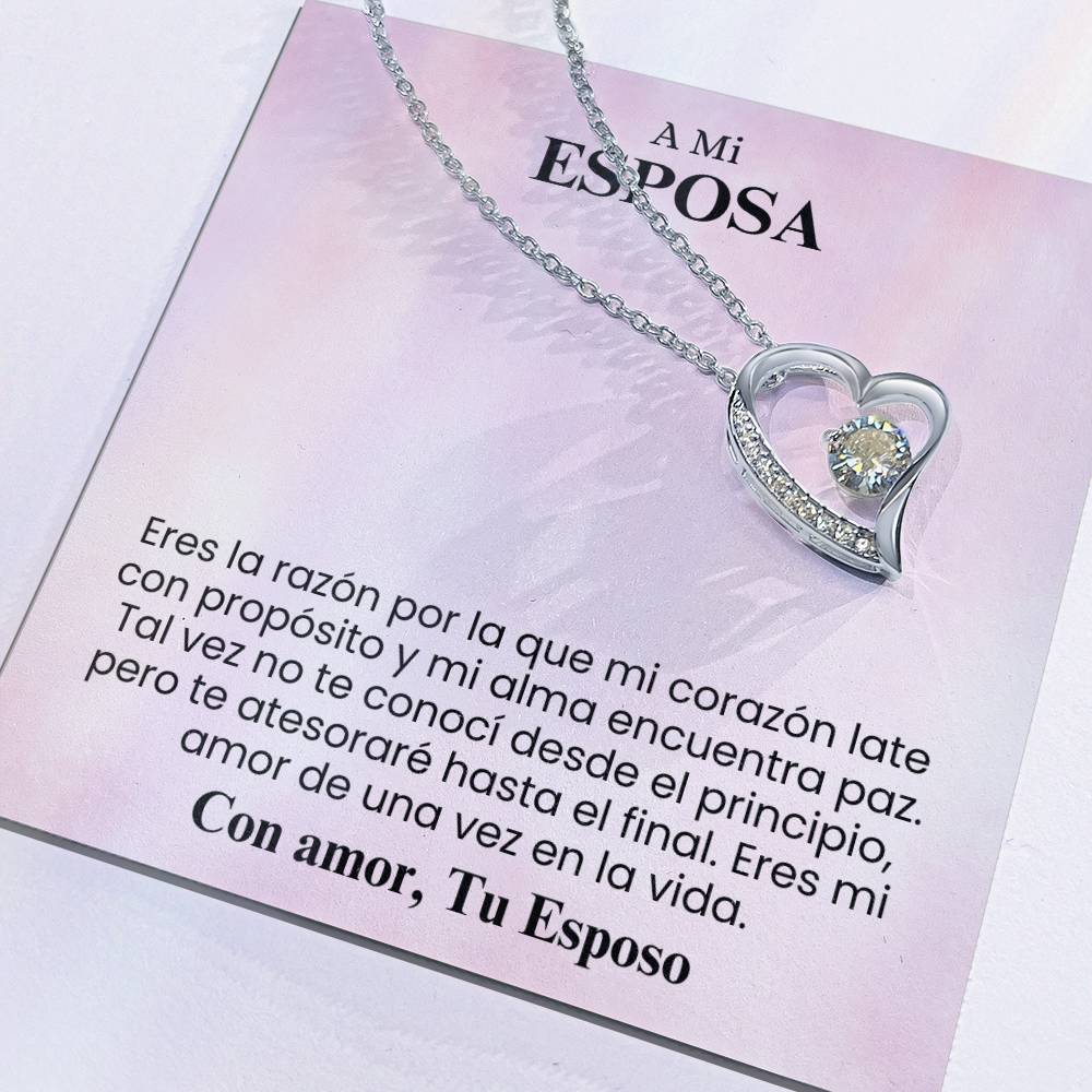 Mi Corazón Late por Ti, Ahora y para Siempre _ Sorpréndela con Detalles Significativos